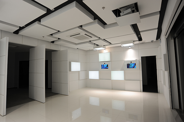 聯(lián)想多媒體展廳（江蘇無(wú)錫）2012-02-23